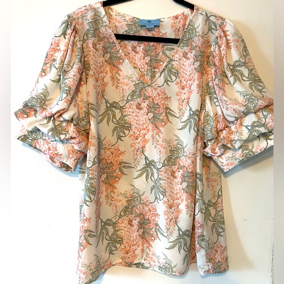 CeCe blouse - Picture 1 of 5